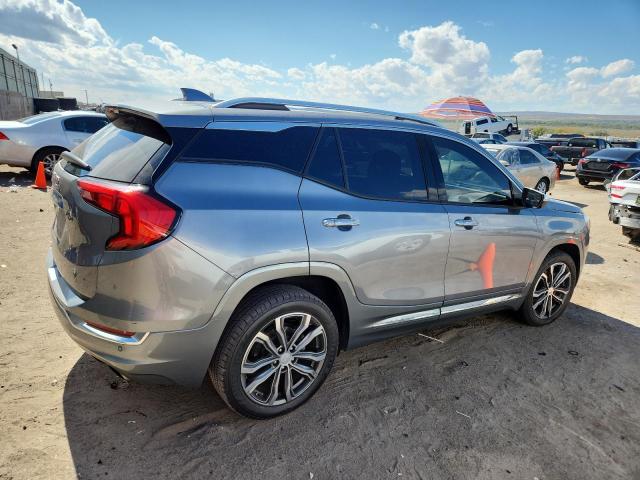 Photo 3 from auction – 2019 GMC TERRAIN DE with VIN 3GKALSEX9KL232359