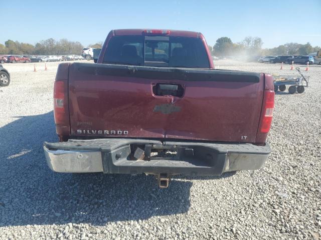Photo 6 from auction – 2008 CHEVROLET SILVERADO with VIN 2GCEK13M481172486