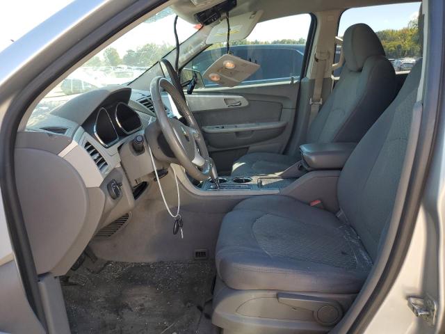 Photo 7 from auction – 2011 CHEVROLET TRAVERSE L with VIN 1GNKRFED8BJ207169