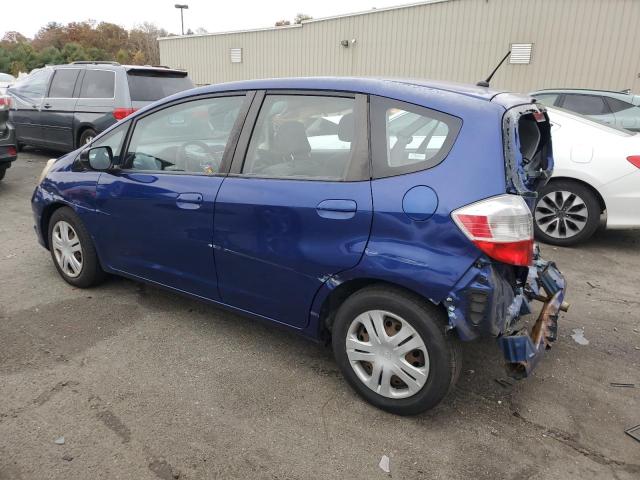 Photo 2 from auction – 2009 HONDA FIT with VIN JHMGE88239S023938