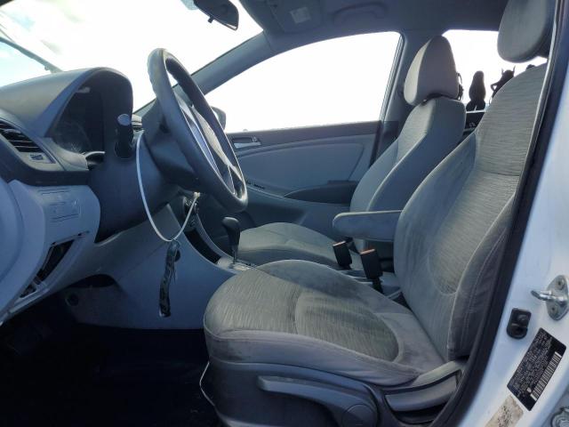 Photo 7 from auction – 2017 HYUNDAI ACCENT SE with VIN KMHCT4AE5HU203035