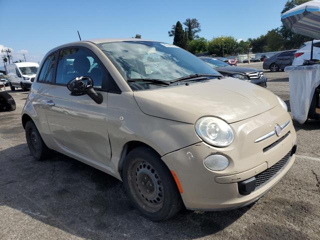 Photo 4 from auction – 2012 FIAT 500 POP with VIN 3C3CFFAR7CT385502