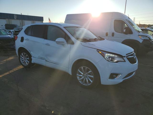 Photo 4 from auction – 2020 BUICK ENVISION E with VIN LRBFX2SA8LD200417