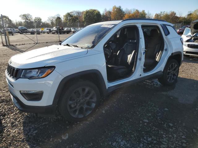 JEEP COMPASS 80 2021 with VIN 3C4NJDEB5MT550386 - Photo from auction