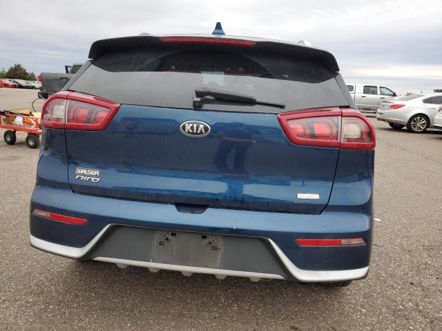 Photo 6 from auction – 2018 KIA NIRO FE with VIN KNDCB3LC6J5189479