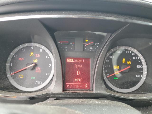 Photo 9 from auction – 2015 GMC TERRAIN SL with VIN 2GKALMEK7F6310874