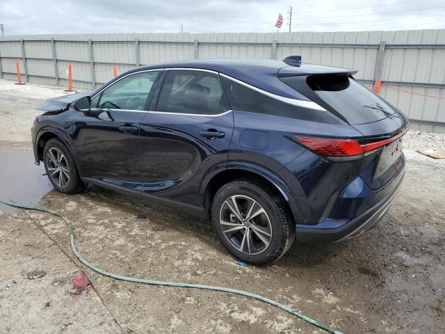 Photo 2 from auction – 2024 LEXUS RX 350 BAS with VIN 2T2BAMBA1RC029993
