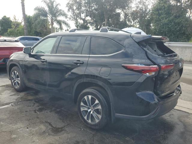 Photo 2 from auction – 2024 TOYOTA HIGHLANDER with VIN 5TDKDRBH7RS569412