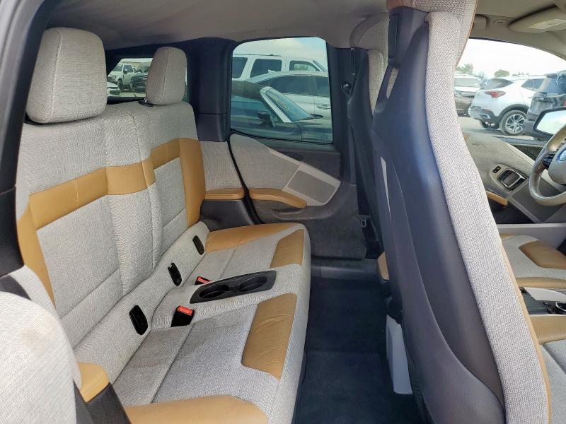 Photo 10 from auction – 2014 BMW I3 REX with VIN WBY1Z4C58EV274404