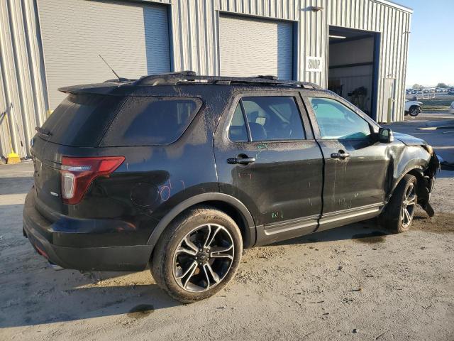 Photo 3 from auction – 2015 FORD EXPLORER S with VIN 1FM5K8GT8FGA45679