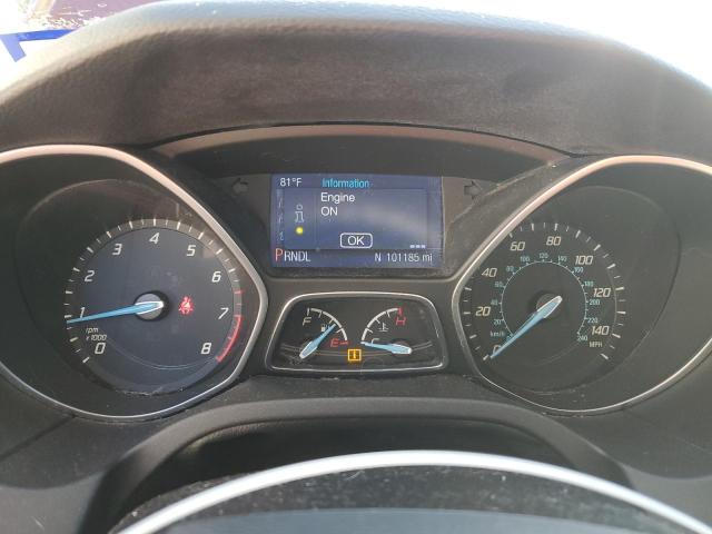 Photo 9 from auction – 2014 FORD FOCUS SE with VIN 1FADP3F27EL179690