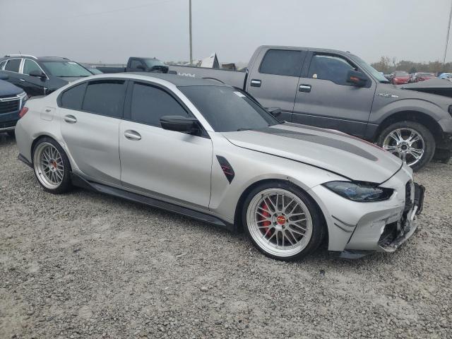 Photo 4 from auction – 2024 BMW M3 with VIN WBS63AY01RFP82744