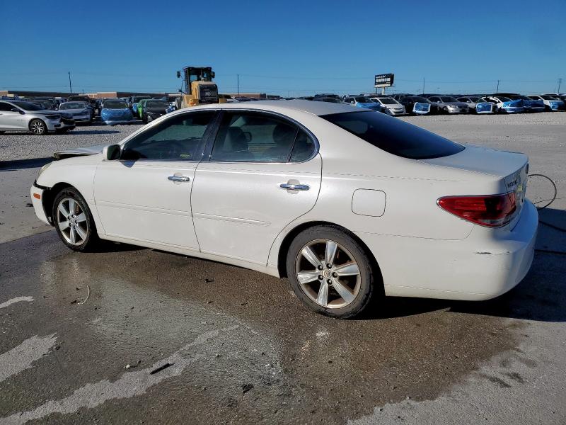 Photo 2 from auction – 2005 LEXUS ES 330 with VIN JTHBA30G755069099