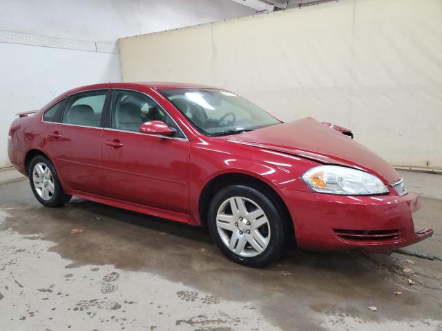 Photo 4 from auction – 2013 CHEVROLET IMPALA LT with VIN 2G1WB5E33D1162485
