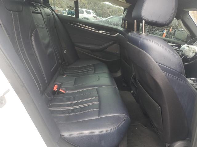 Photo 10 from auction – 2018 BMW 540 XI with VIN WBAJE7C50JG891483