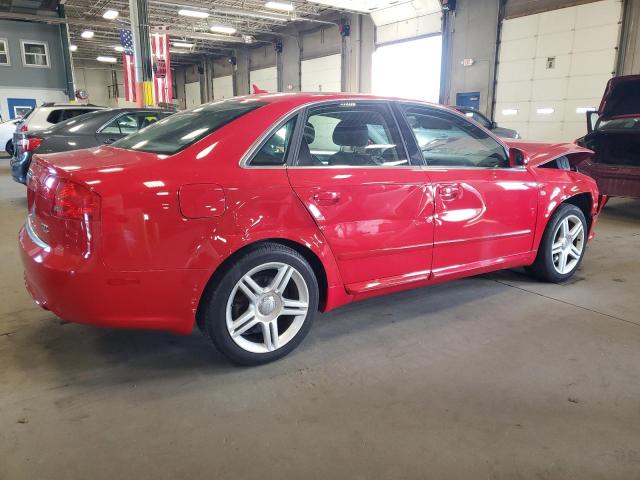 Photo 3 from auction – 2008 AUDI A4 2.0T QU with VIN WAUDF78E88A114677