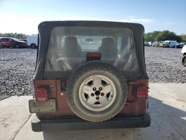 Photo 6 from auction – 2003 JEEP WRANGLER COMMANDO with VIN 1J4FA39S23P333268
