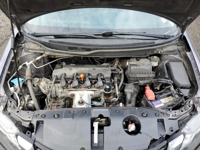 Photo 11 from auction – 2015 HONDA CIVIC LX with VIN 19XFB2F53FE273775