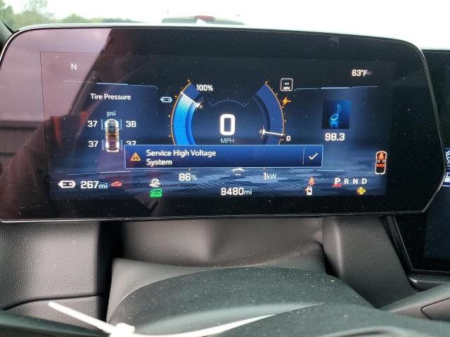Photo 9 from auction – 2025 CHEVROLET EQUINOX RS with VIN 3GN7DSRRXSS190960