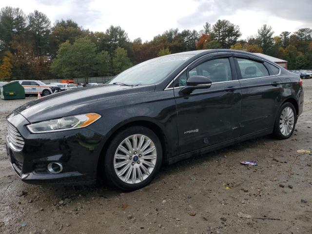 FORD FUSION SE 2013 with VIN 3FA6P0LU5DR315683 - Photo from auction