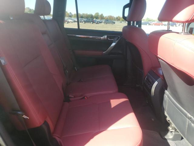 Photo 11 from auction – 2023 LEXUS GX 460 with VIN JTJAM7BX9P5377027