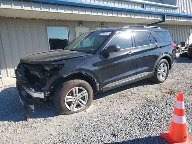 صورة رقم 1 من المزاد - 2020 FORD EXPLORER X مع VIN 1FMSK8DH1LGD04740