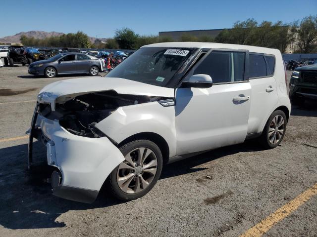 KIA SOUL + 2014 with VIN KNDJP3A50E7032621 - Photo from auction
