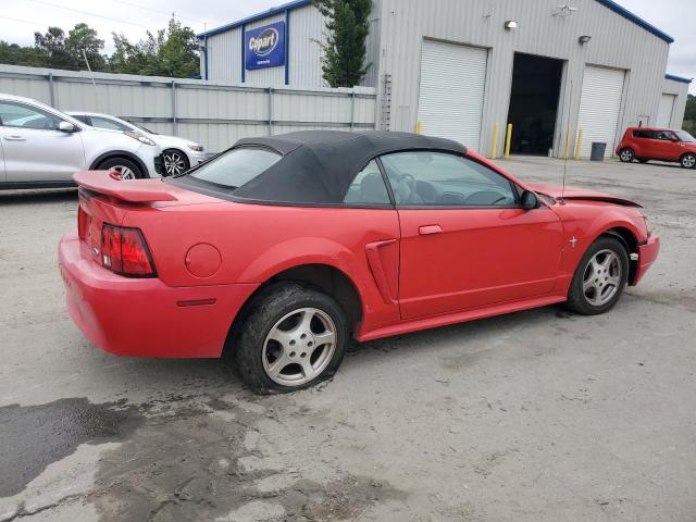 Photo 3 from auction – 2002 FORD MUSTANG with VIN 1FAFP44422F224287