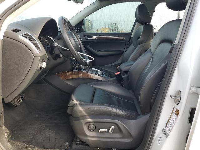 Photo 7 from auction – 2014 AUDI Q5 PREMIUM with VIN WA1LFAFP5EA017118