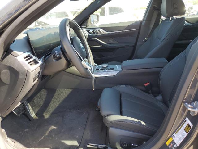 Photo 7 from auction – 2025 BMW I4 XDRIVE with VIN WBY43HD06SFU66886