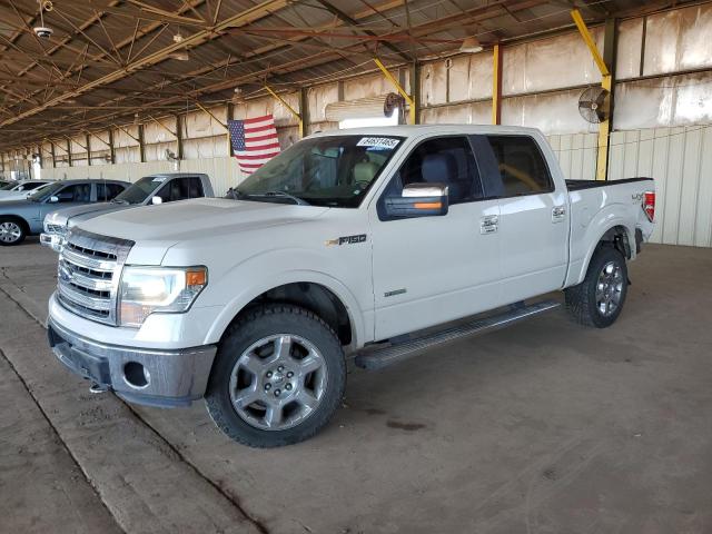 Photo 1 from auction – 2014 FORD F150 SUPERCREW with VIN 1FTFW1ET3EFA30714