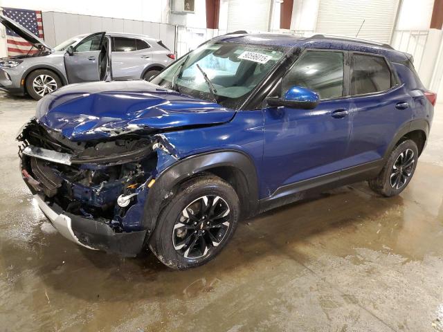 CHEVROLET TRAILBLAZE 2023 with VIN KL79MRSL5PB126941 - Photo from auction