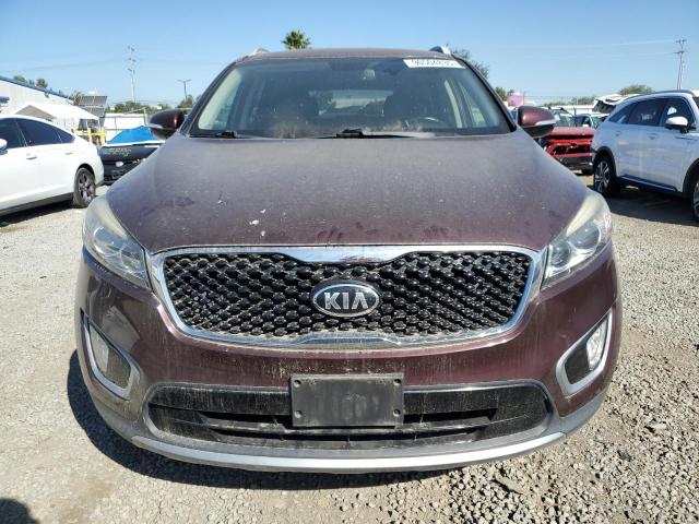 Photo 5 from auction – 2016 KIA SORENTO EX with VIN 5XYPH4A56GG129115