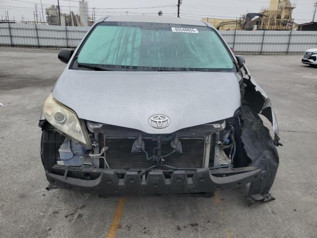 Photo 5 from auction – 2013 TOYOTA SIENNA with VIN 5TDZK3DC8DS401287