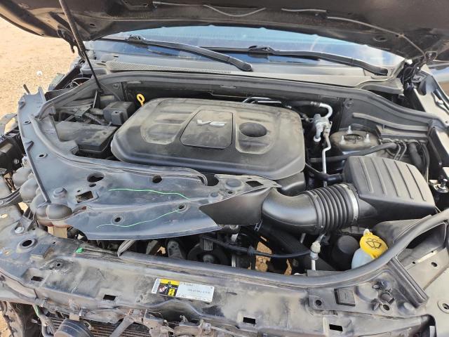 Photo 12 from auction – 2016 DODGE DURANGO SX with VIN 1C4RDHAG2GC437416