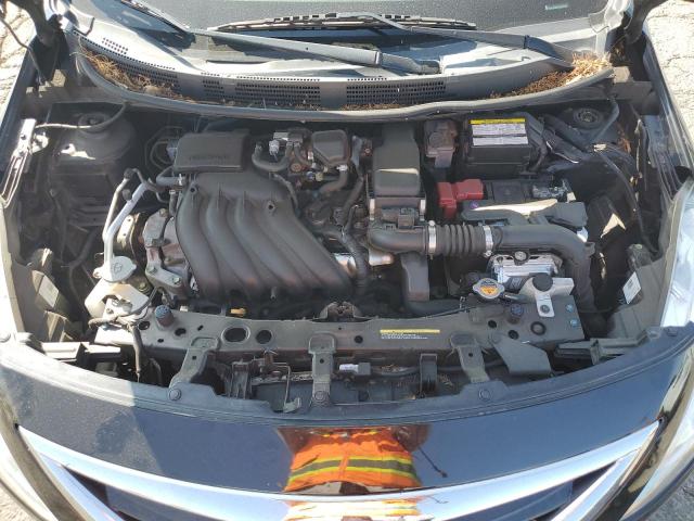 Photo 11 from auction – 2019 NISSAN VERSA S with VIN 3N1CN7AP4KL872788