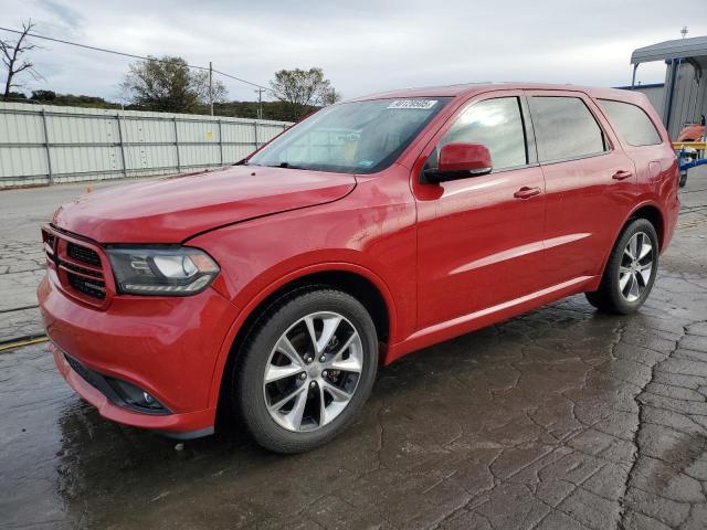 DODGE DURANGO R/ 2014 with VIN 1C4SDHCT7EC560668 - Photo from auction