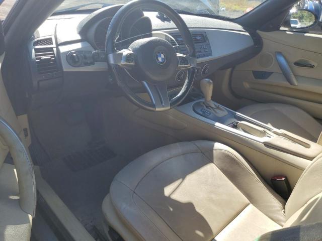 Photo 8 from auction – 2004 BMW Z4 2.5 with VIN 4USBT335X4LS52247