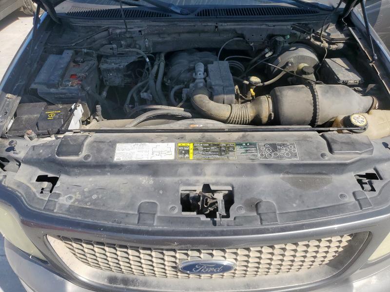 Photo 11 from auction – 2004 FORD F-150 HERI with VIN 2FTRX17284CA34914