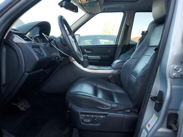 Photo 7 from auction – 2009 LAND ROVER RANGE ROVE with VIN SALSF25409A192146