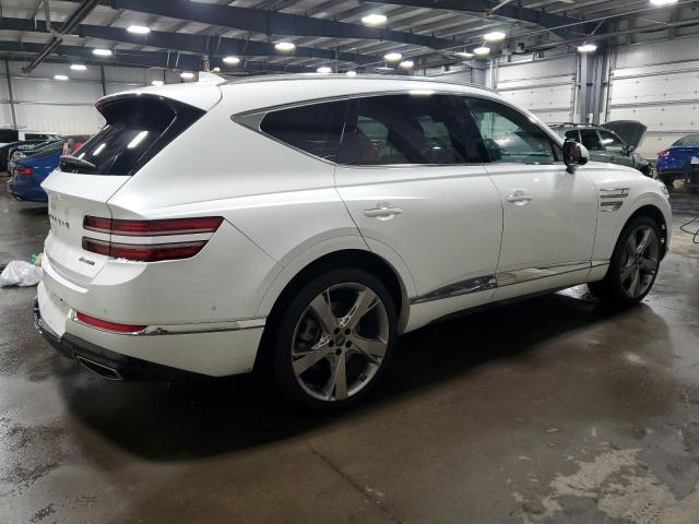 Photo 3 from auction – 2021 GENESIS GV80 BASE with VIN KMUHCESC9MU046324