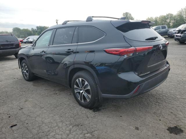 Photo 2 from auction – 2022 TOYOTA HIGHLANDER with VIN 5TDHZRBH2NS163446