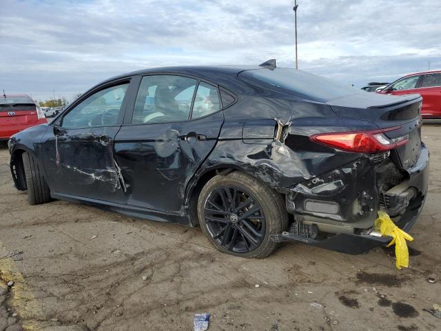 Photo 2 from auction – 2025 TOYOTA CAMRY XSE with VIN 4T1DAACK5SU520218