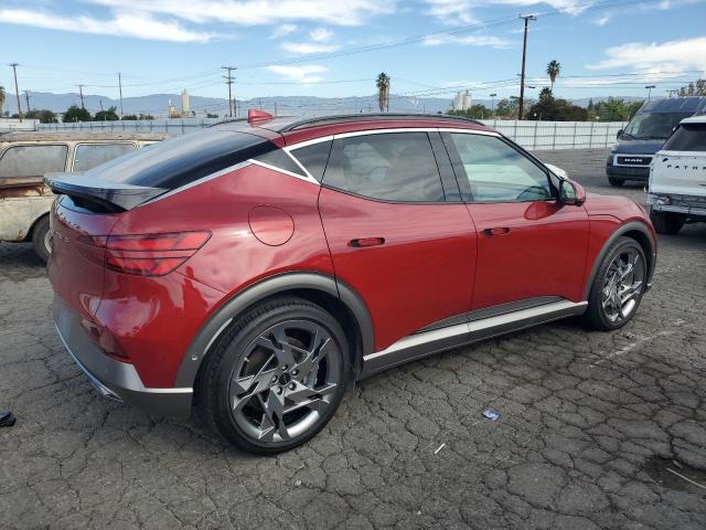 Photo 3 from auction – 2023 GENESIS GV60 PERFO with VIN KMUKEDTBXPU008802