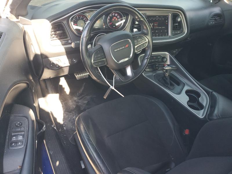 Foto 8 de la subasta – 2020 DODGE CHALLENGER con VIN 2C3CDZJG0LH201676