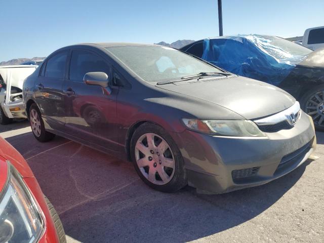 Photo 4 from auction – 2011 HONDA CIVIC LX with VIN 2HGFA1F52BH516649