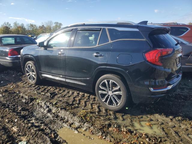 Photo 2 from auction – 2019 GMC TERRAIN DE with VIN 3GKALXEX7KL246998