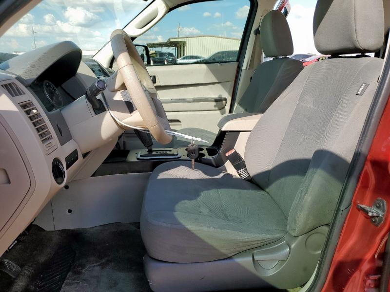 Photo 7 from auction – 2012 FORD ESCAPE XLS with VIN 1FMCU0C70CKC43368