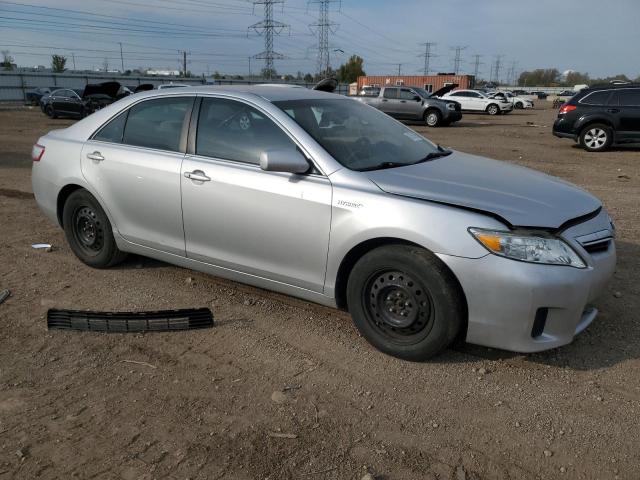Photo 4 from auction – 2011 TOYOTA CAMRY HYBR with VIN 4T1BB3EK7BU141749