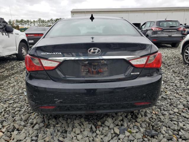 Photo 6 from auction – 2011 HYUNDAI SONATA SE with VIN 5NPEC4ACXBH271537